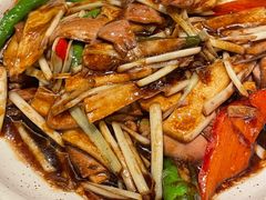 老头儿拿手炒腰花-老头儿油爆虾·知味杭州(爱琴海购物中心)