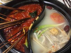 -钢管厂歆瑞源油卤串串香(春熙路太古里店)