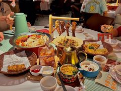 -楼兰新疆菜(江宁万达店)
