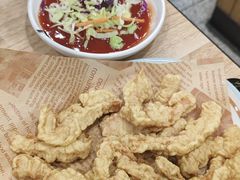 糖醋肉-喜来苑