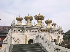 -上海东林寺(金山区)