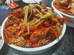 -周姑娘不等味·牛羊肉火锅·螃蟹罗氏虾·烤鱼烤串(高邮店)