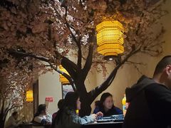 大堂-绿茶餐厅(昌平悦荟店)