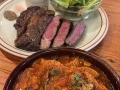 -羽深肉铺 Steak & Wine