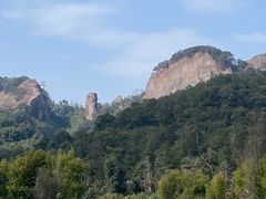 -丹霞山风景名胜区