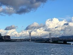 -闽江夜游台江旅游码头