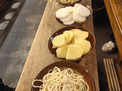 -山城棒棒军手作火锅·天花板手撕水牛鲜毛肚(北京店)