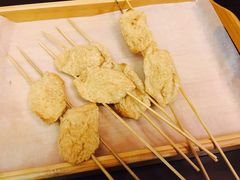 -新华阿喜烧烤(嘉泰雅园店)