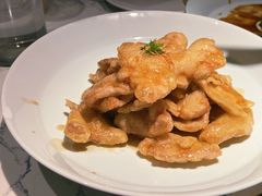 奉天老式锅包肉-奉天小馆·非遗东北菜(济南万象城店)