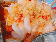 锡纸虾-么肆烤肉(蓝山名邸店)