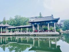 -济南大明湖景区