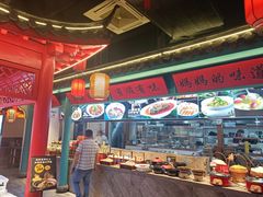 -不倒翁·安徽名菜楼(步行街店)