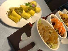 -茶宴·美食地标餐厅(沙坡尾店)