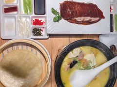 -四季民福烤鸭店(前门廊房二条店)