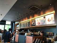 -星巴克(金谊广场店)