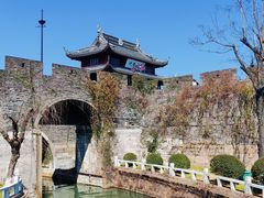 -苏州古运河游船(新市桥码头)
