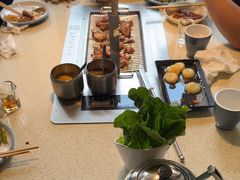 -驭羊大爷烤羊腿·羊蝎子火锅(玉凤路总店)
