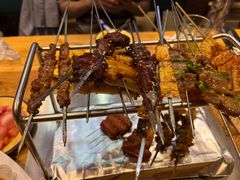 -香约老地方烧烤(九道街店)