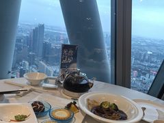 -广州塔晖粤轩中餐厅