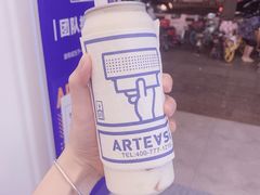 椰椰龙眼-ARTEASG啊T·新加坡奶茶(三坊七巷店)