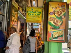 -新加坡Zam Zam餐馆