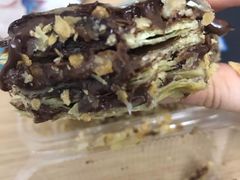 巧克力拿破仑-爱德顺糕点食屋(利民道店)