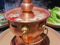 -老墙根涮肉·铜锅·烧烤(欢乐谷·王四营店)
