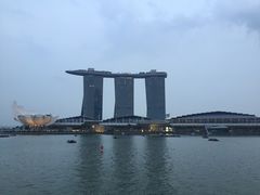 -鱼尾狮公园