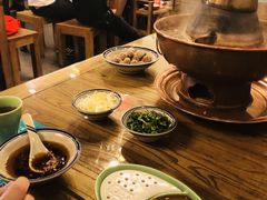 -芝麻花餐厅(祁家豁子店)