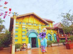 -南宁方特东盟神画