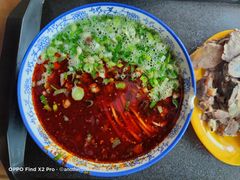 -清真磨沟沿老字号牛肉面(总店)