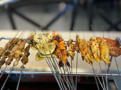 -邢氏老太太烧烤(南山店)