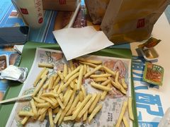-麦当劳(万博一路天河城分店)