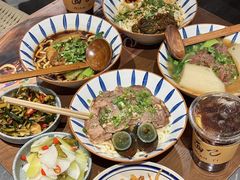 -面乙新派手擀面(大悦城店)