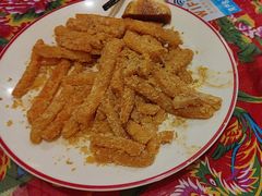-闯关东东北农家菜(崂山石老人店)