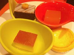 巧克力蛋糕-福州大饭店-自助餐