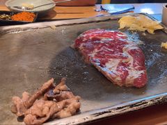 -犟牛家·榴莲烤肉(五棵松店)