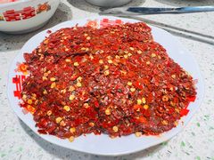 麻辣牛肉-龙厂长老火锅(抚琴店)