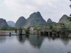 -靖西鹅泉风景区