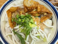 -非遗·十八曲鱼饺(西马总店)
