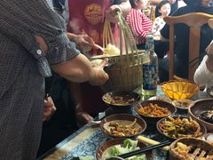 -张关合渣(航空大道店)