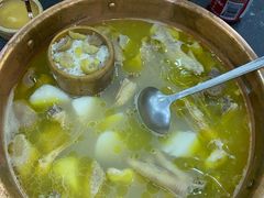 -朴小妹人参鸡汤火锅(长白山万达店)