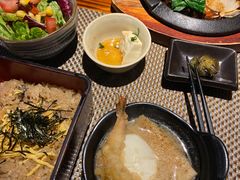 味增锅烧乌冬面-田野日本料理(仙霞路店)