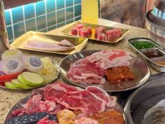 -姜胖胖无限自助烤肉(罗湖宝能店)
