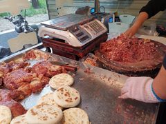 -杨天玉腊牛羊肉