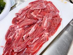 极品羊腱子-常赢三兄弟·清真涮肉(崂山路总店)
