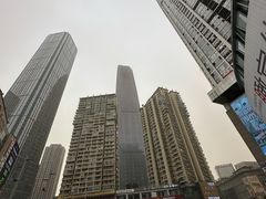 -观音桥步行街