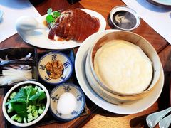 -北京柏悦酒店·锦庭餐厅Dining Room