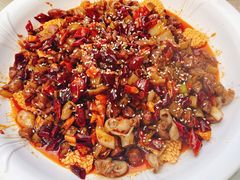 香辣双脆-罗妈砂锅(四川成都奎星楼店)