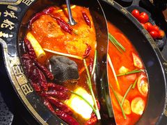 -味舵主不改良老火锅(杨舍老街店)